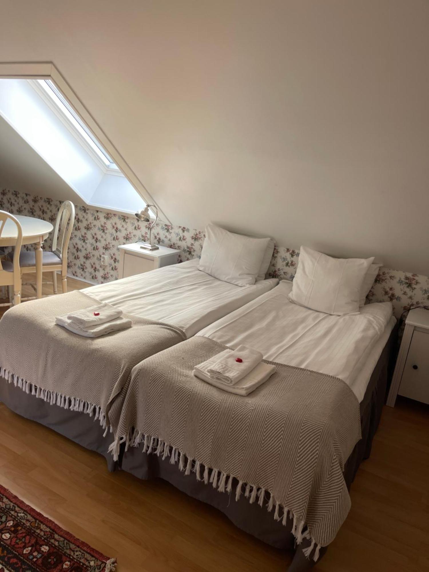 Peppinge Bed & Breakfast Löderup Exterior foto