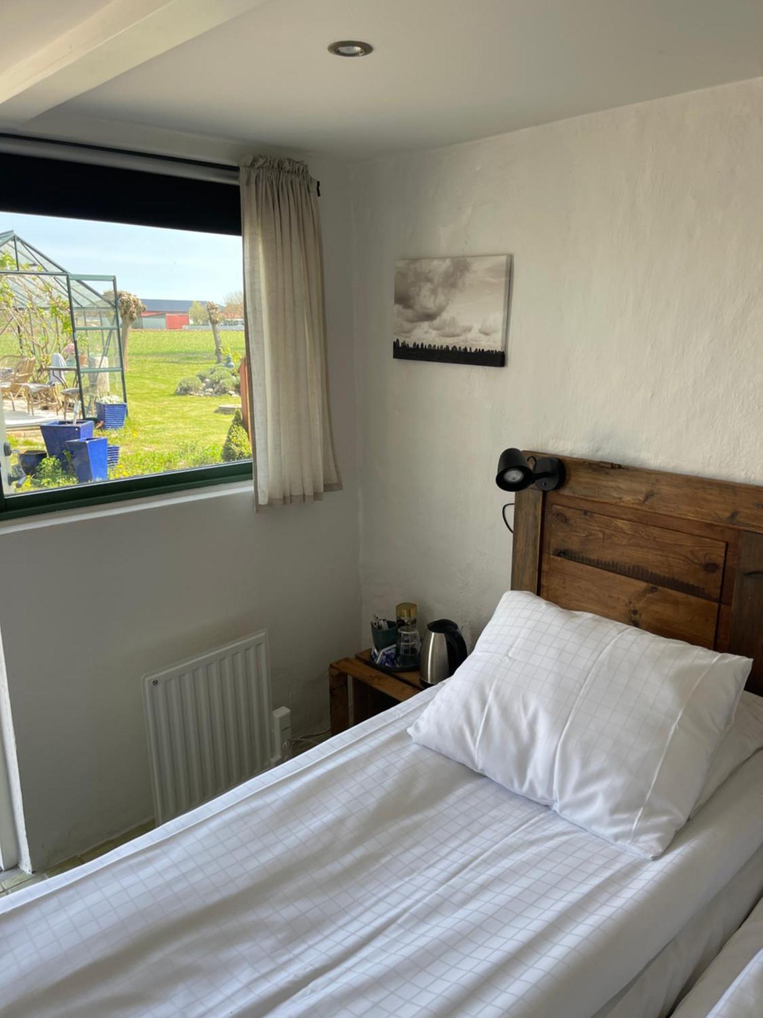 Peppinge Bed & Breakfast Löderup Exterior foto