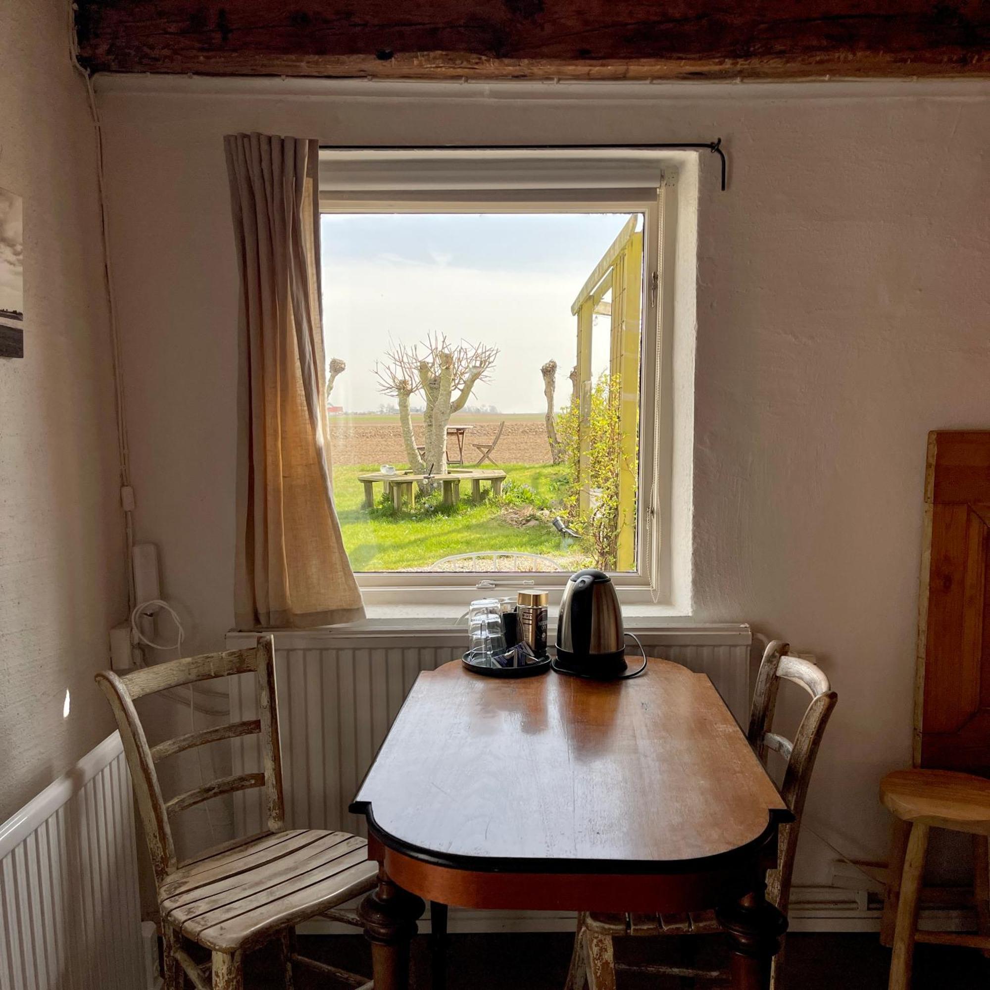 Peppinge Bed & Breakfast Löderup Exterior foto